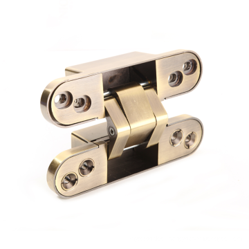 Adjustable Exterior security Door Hinge